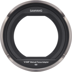 Samyang V-AF MF Adapter
